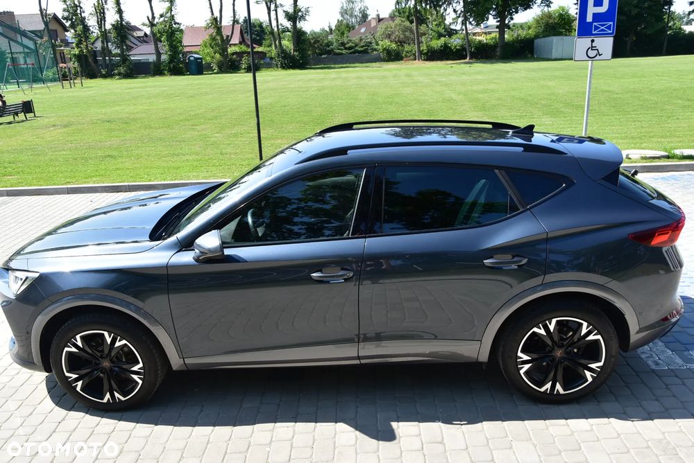 Cupra Formentor 2.0 TDI 4Drive DSG - 31