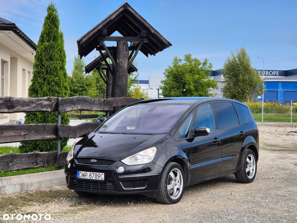Ford S-Max 2.0 TDCi Titanium - 1