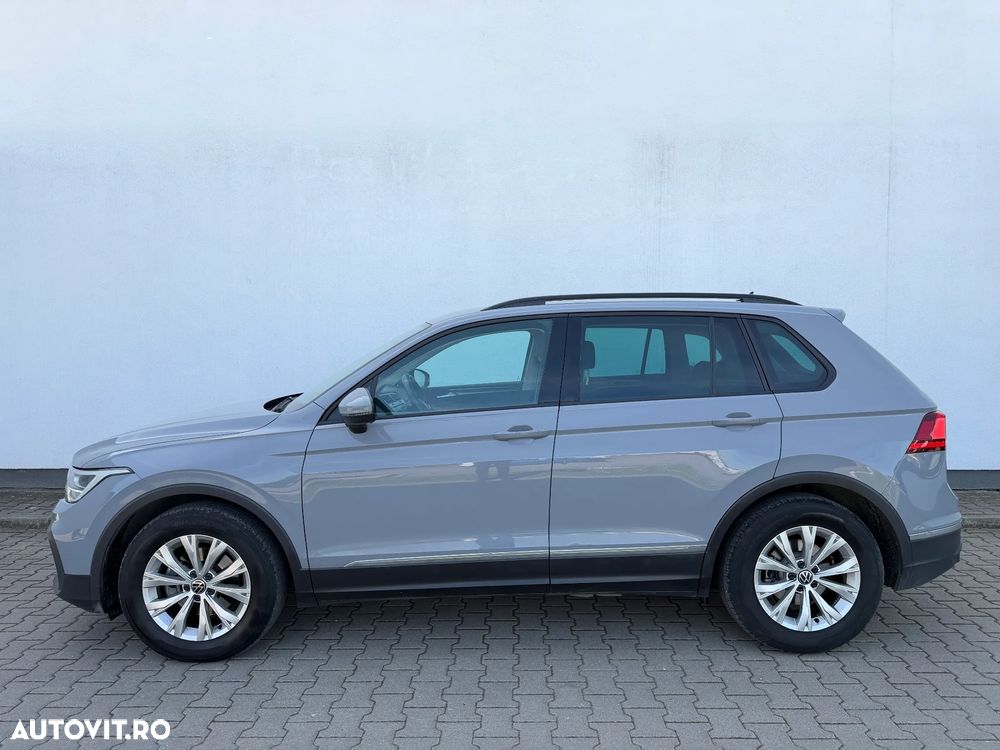 Volkswagen Tiguan 1.5 TSI ACT DSG Life - 20