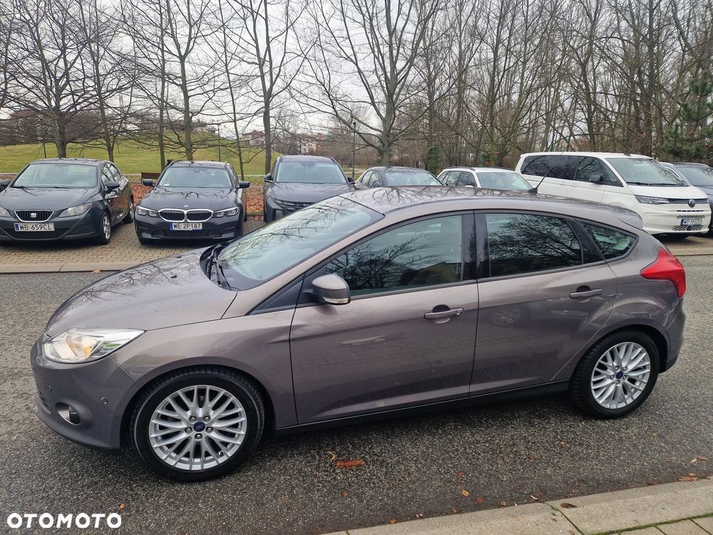 Ford Focus 1.0 EcoBoost Trend Sport - 3