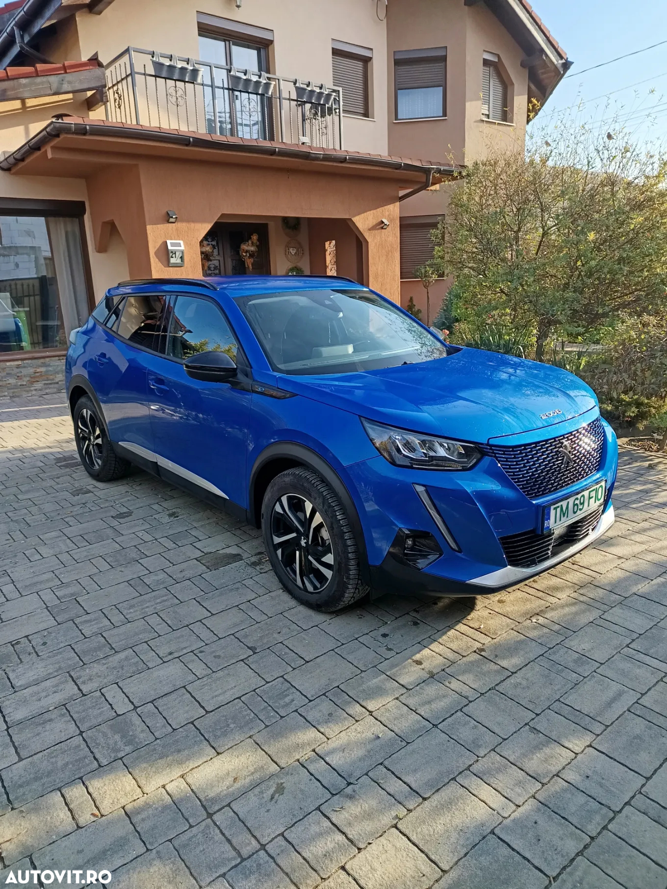 Peugeot 2008 e-2008 Allure Pack - 5