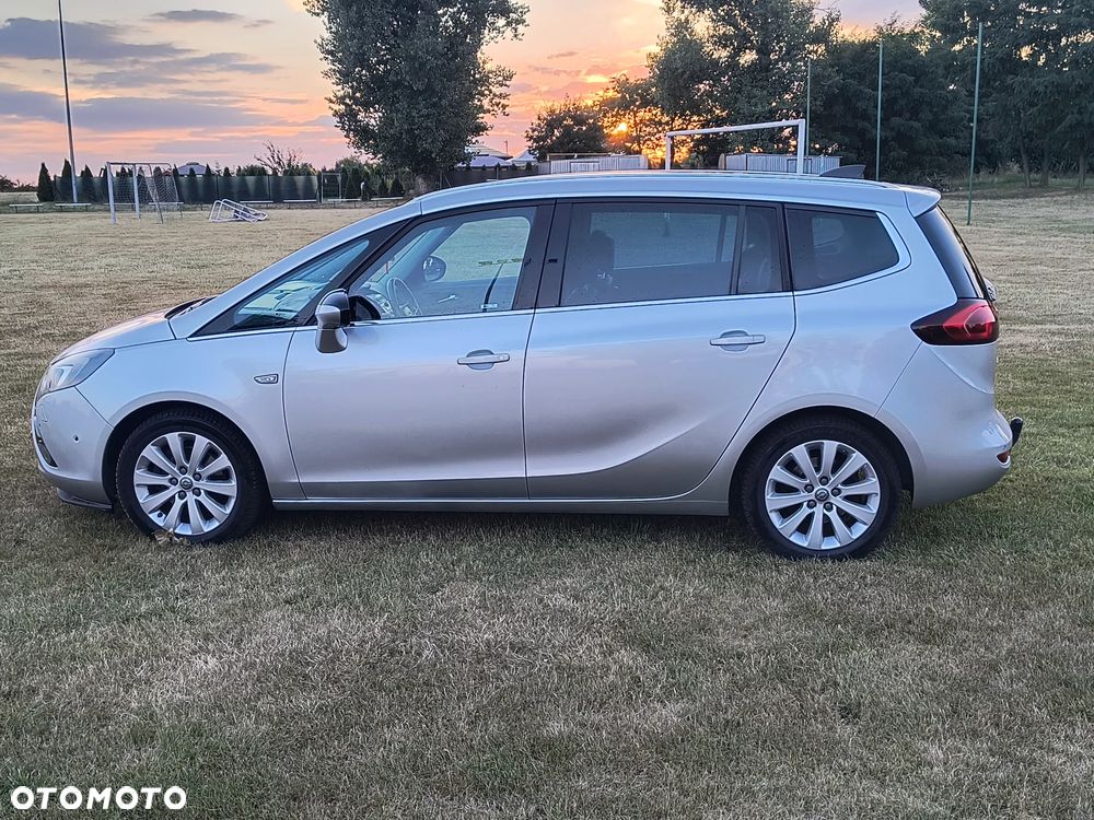 Opel Zafira 1.4 T Elite - 5
