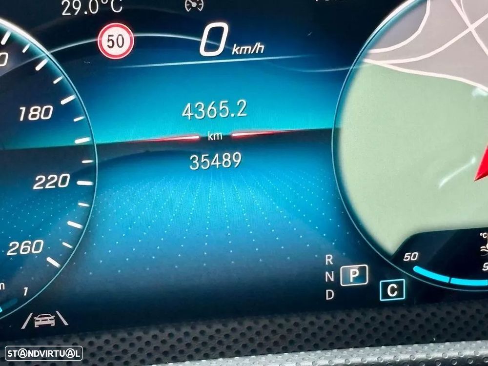 Mercedes-Benz CLA 180 d AMG Line Aut. - 14