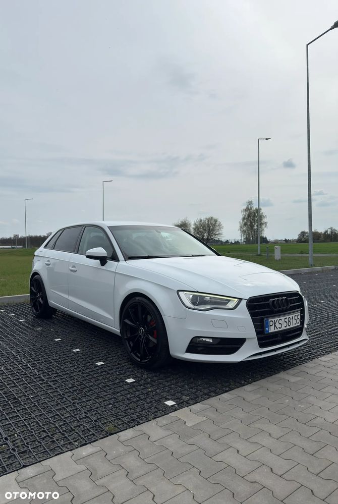 Audi A3 Sportback 2.0 TDI Ambiente - 10