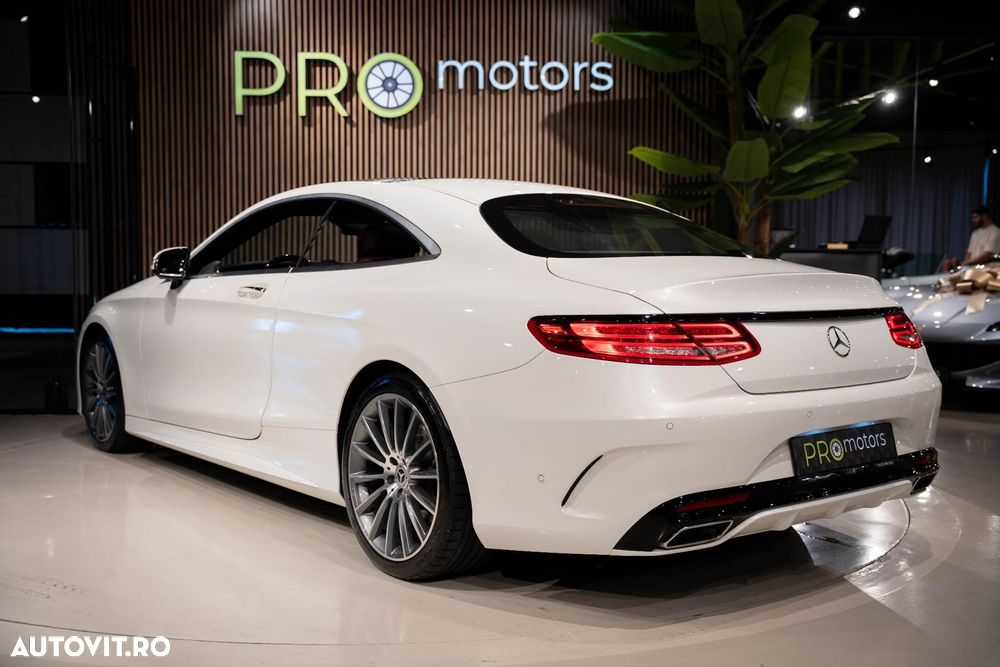 Mercedes-Benz S - 34