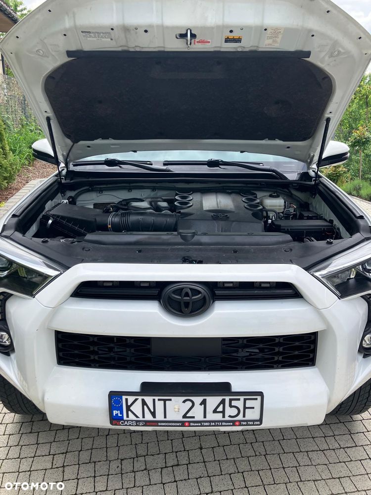 Toyota 4-Runner - 7