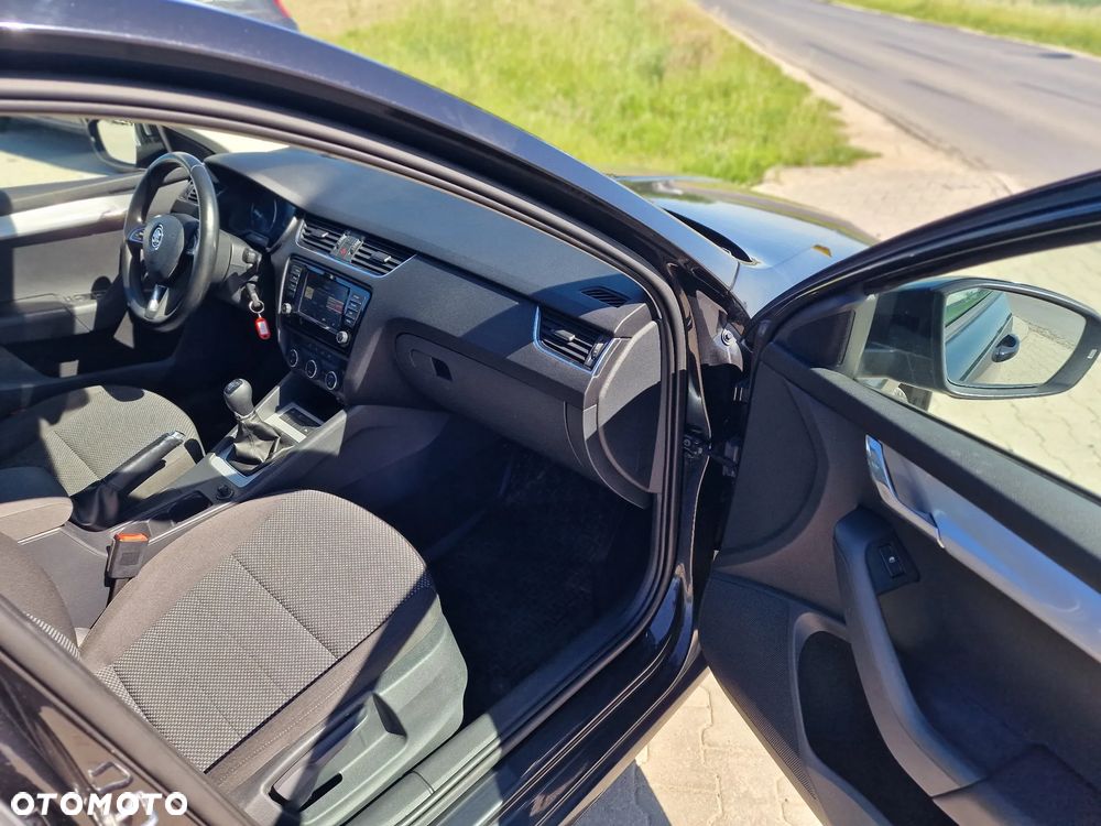 Skoda Octavia 1.6 TDI (Green tec) Style - 26