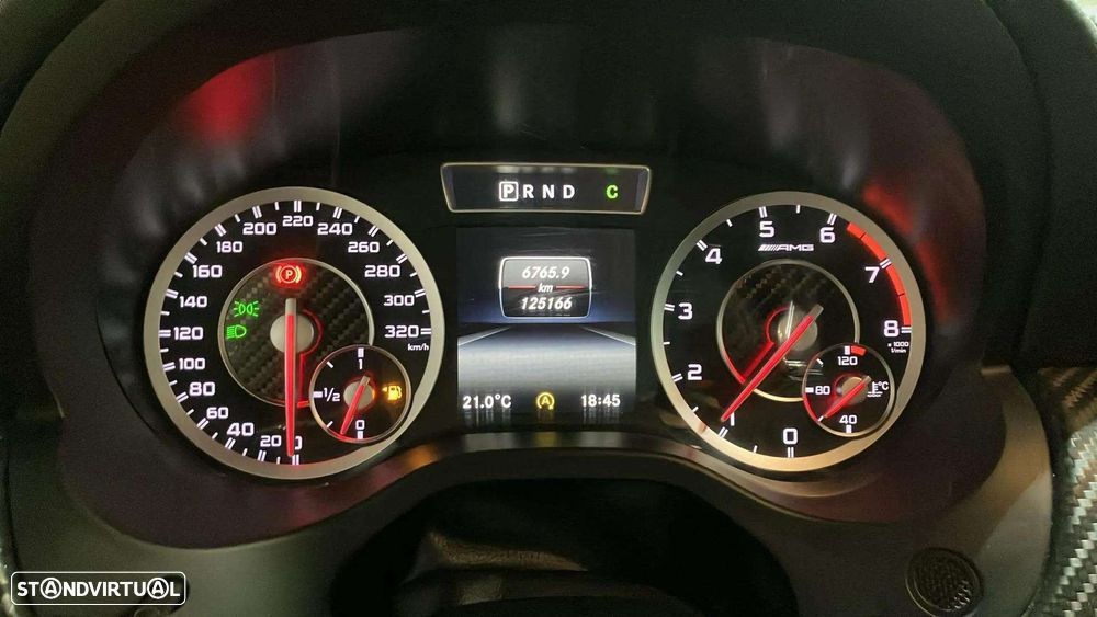 Mercedes-Benz A 45 AMG 4-Matic - 12