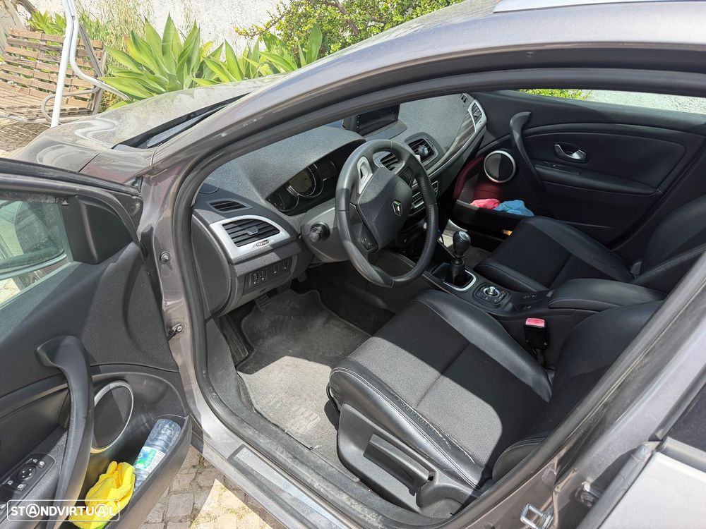 Renault Mégane Sport Tourer 1.5 dCi Dynamique - 5