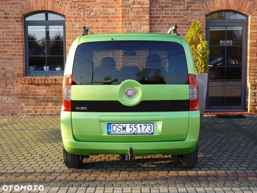 Fiat Qubo - 8