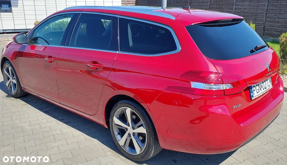 Peugeot 308 - 3