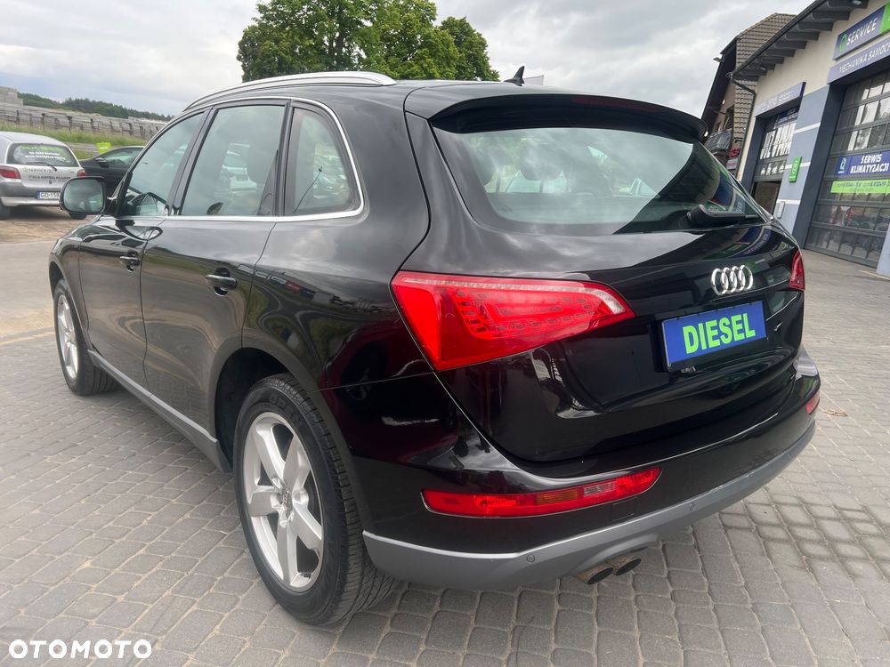 Audi Q5 2.0 TDI Quattro Prime Line - 6