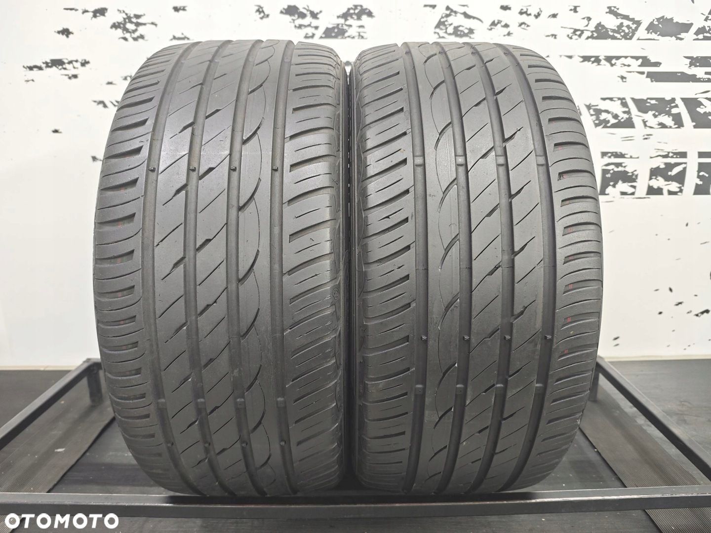 235/45R17 pointS 2018 opony letnie 6mm 50798 - 1