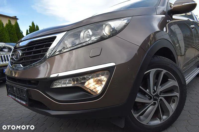 Kia Sportage 2.0 CVVT 4WD Automatik Vision - 29