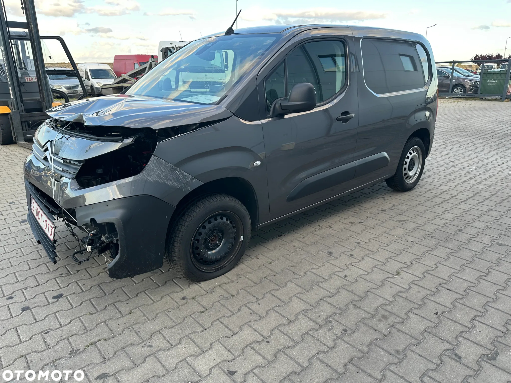 Citroën BERLINGO - 3