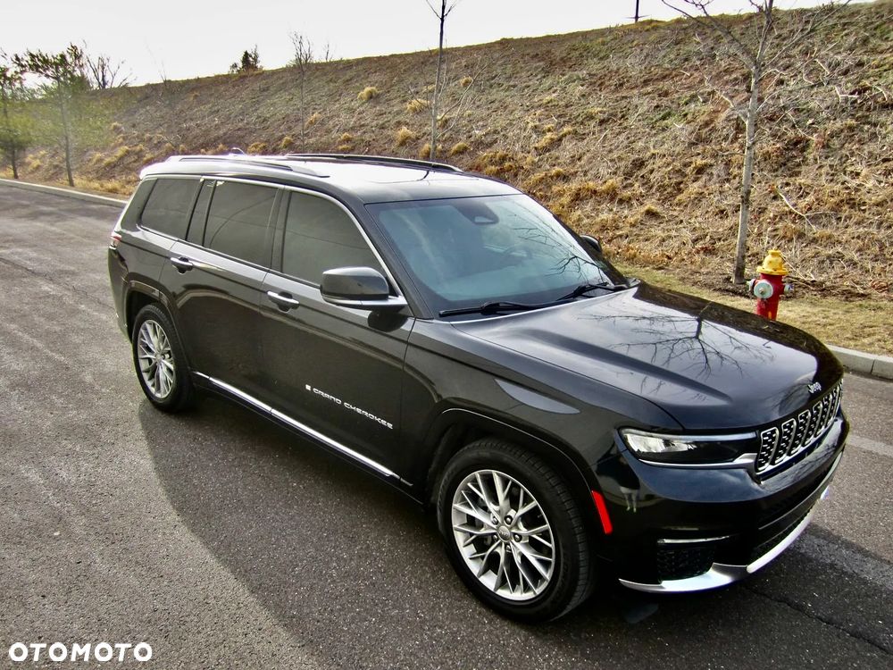Jeep Grand Cherokee 3.6 V6 Pentastar 4WD Automatik Summit - 3