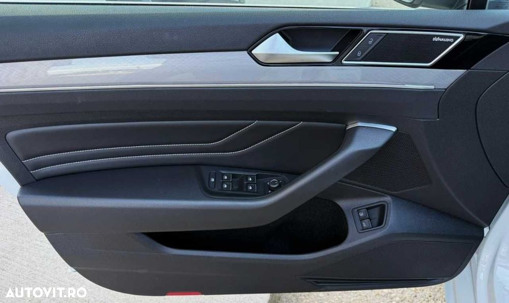 VOLKSWAGEN Passat 2020 — imagine 15