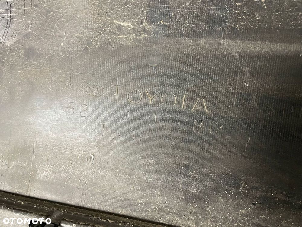 zderzak tył tylny toyota corolla e21 xii kombi 19- - 8