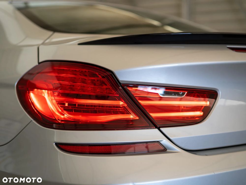BMW Seria 6 - 7