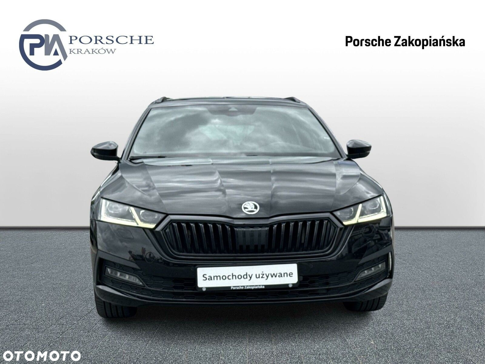 Skoda Octavia 2.0 TDI SCR Style DSG - 8