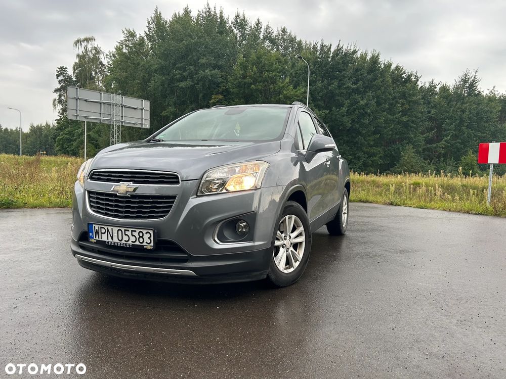 Chevrolet Trax 1.6 LT - 2