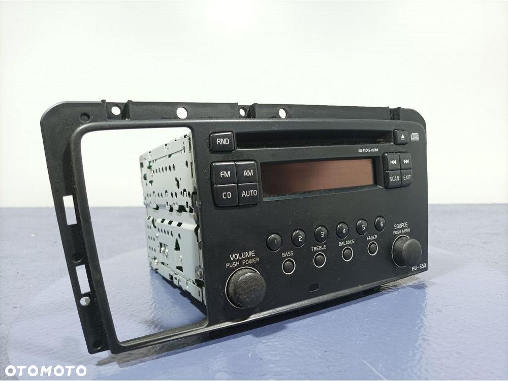 VOLVO V70 II LIFT RADIO FABRYCZNE 307337708-1 - 2