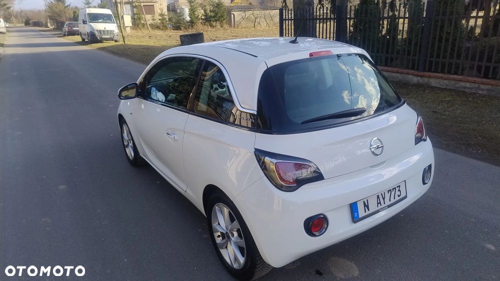 Opel Adam 1.2 White Link - 5