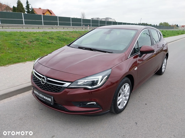 Opel Astra V 1.4 T Elite