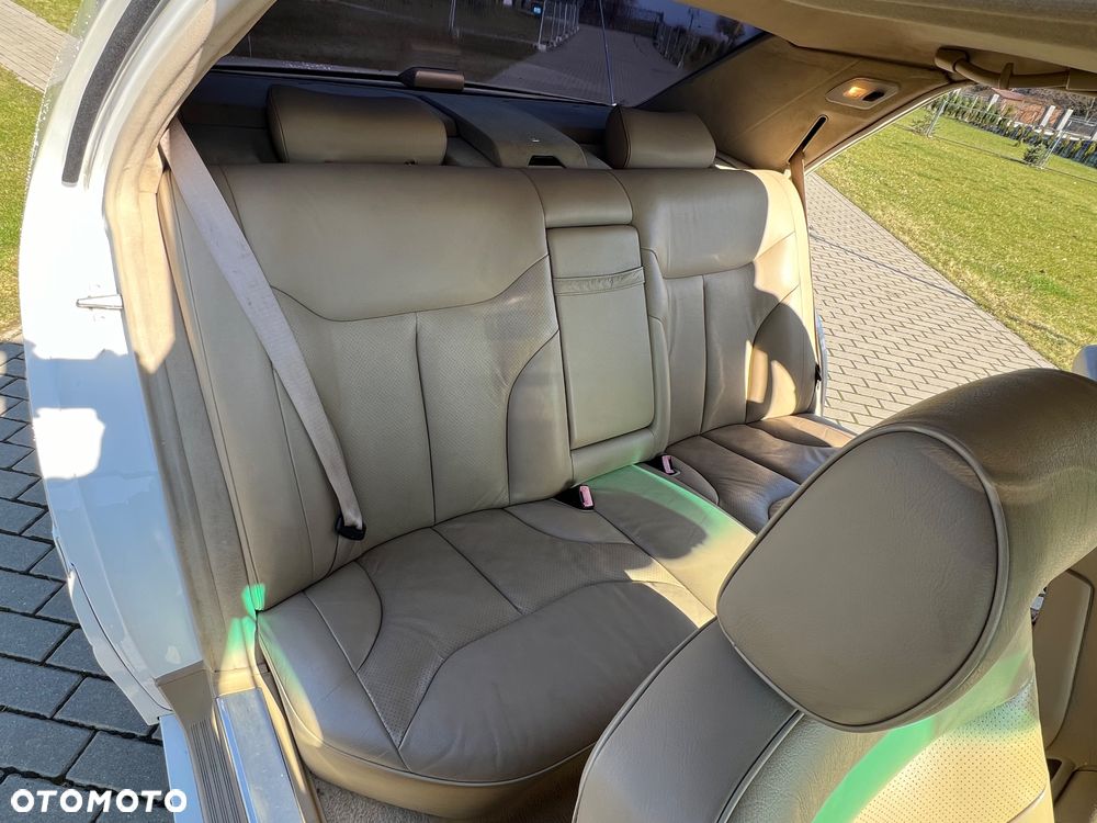 Mercedes-Benz Klasa S 500 L - 18