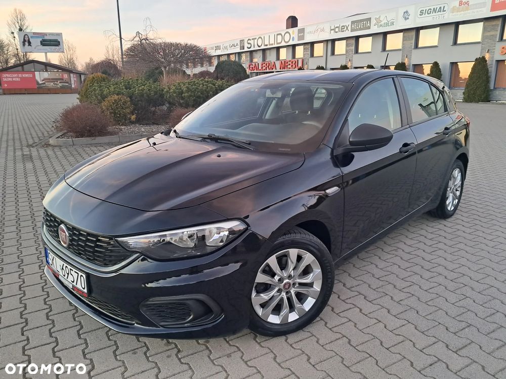 Fiat Tipo 1.4 16v Pop - 6