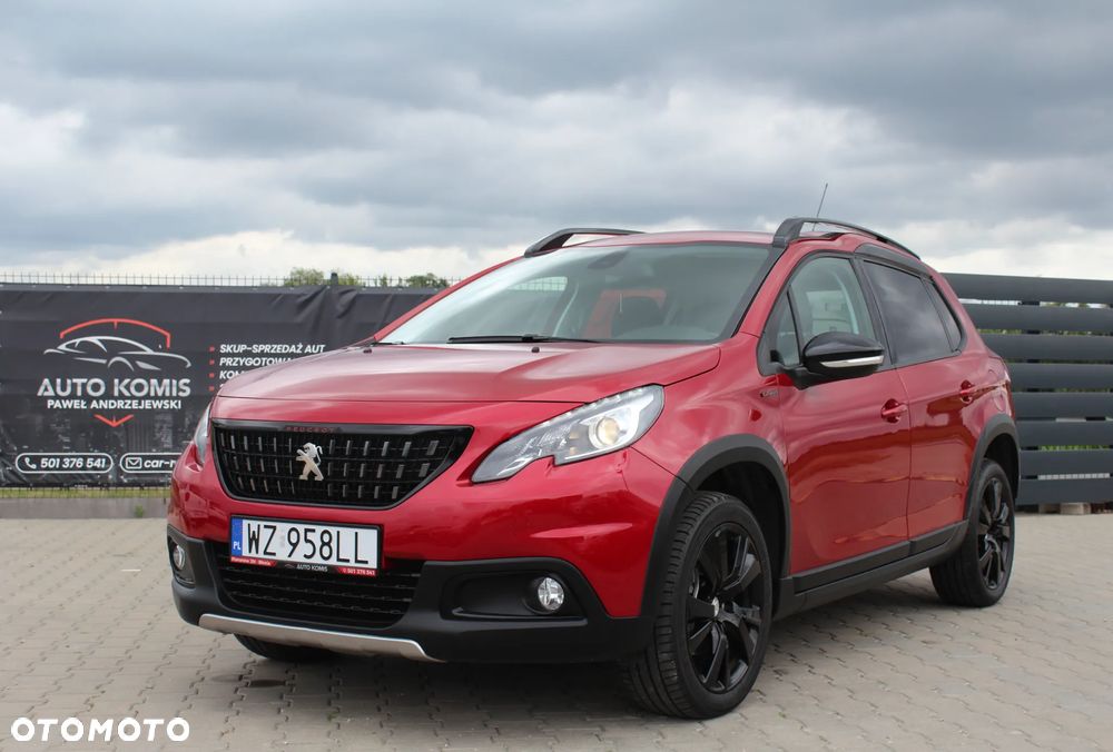 Peugeot 2008 PureTech 110 Stop&Start GT-Line Edition - 4