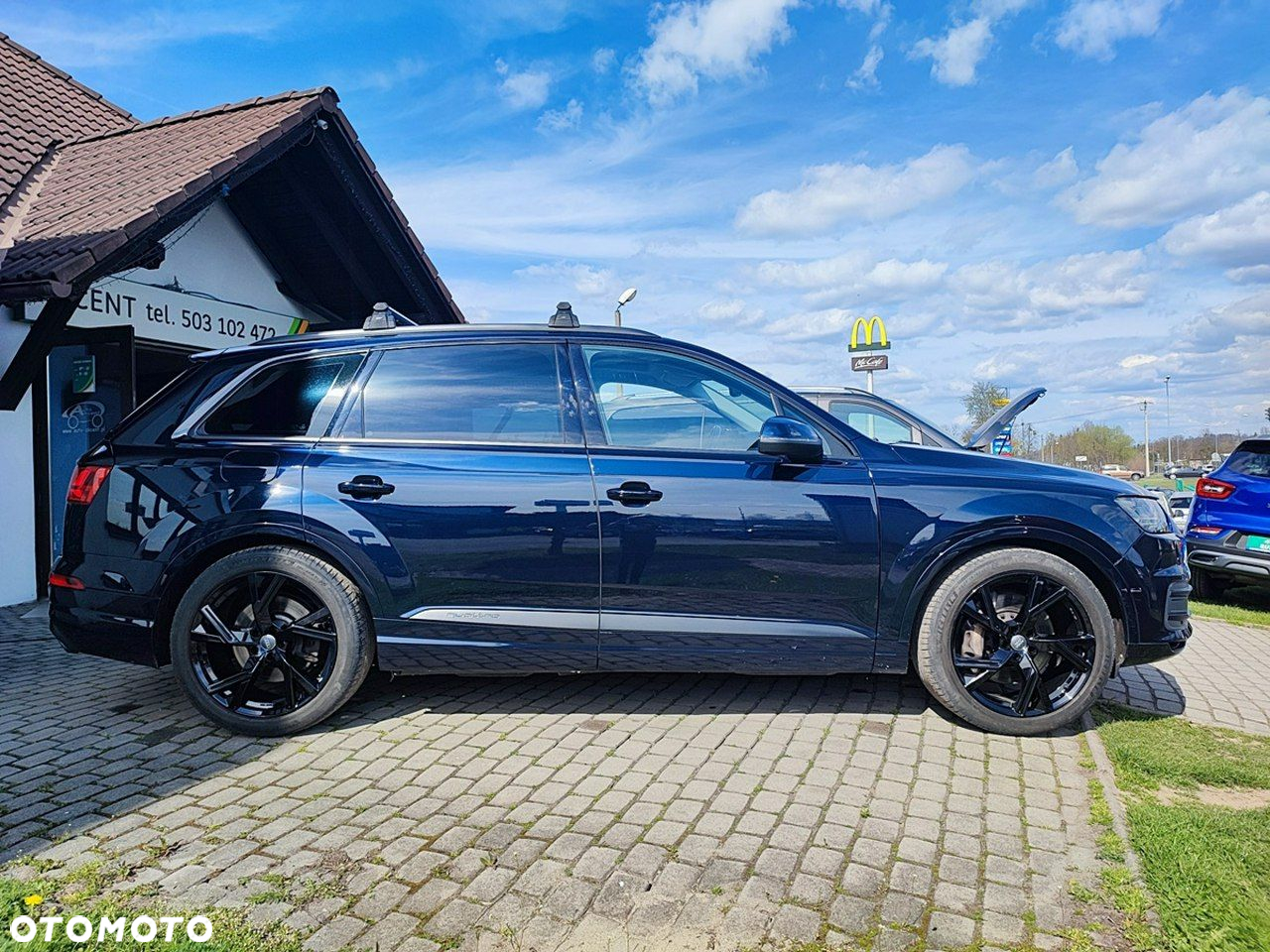 Audi Q7 - 4