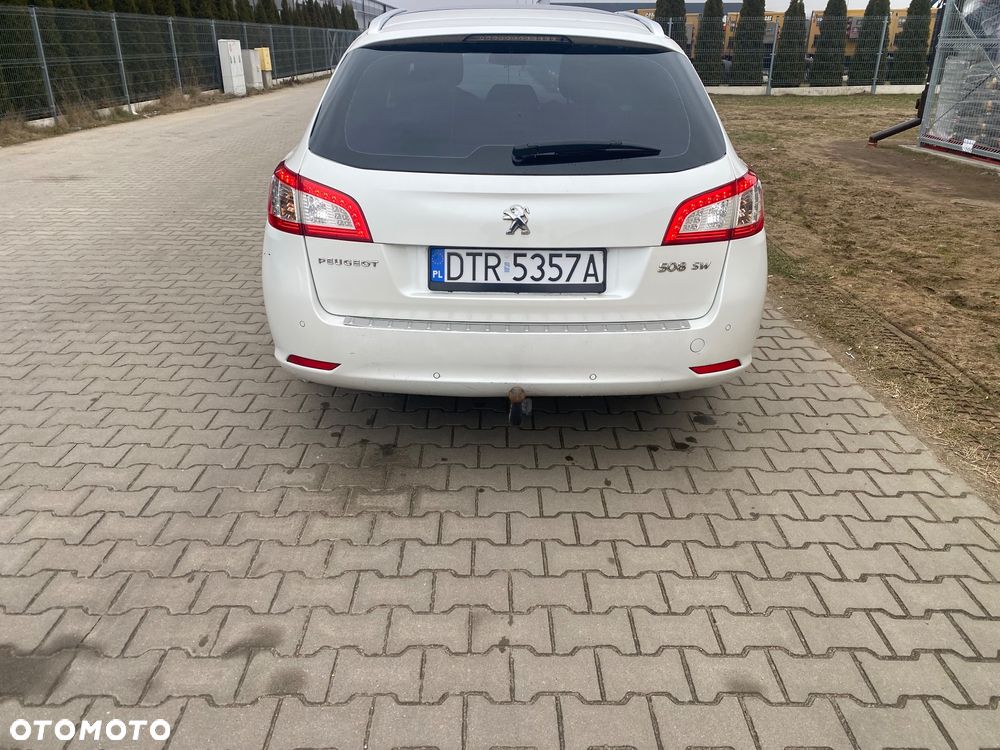 Peugeot 508 155 THP Allure - 11
