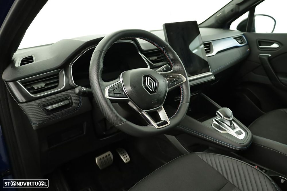 Renault Captur 1.6 E-Tech Full Hybrid Esprit Alpine - 7