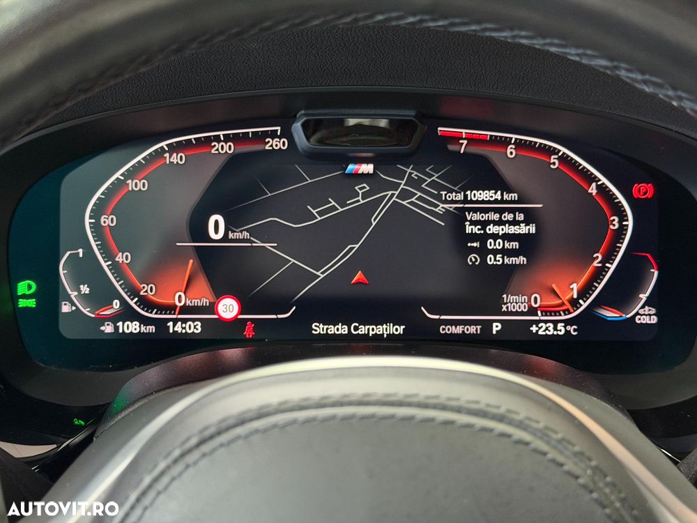 BMW Seria 5 530i Aut. - 8