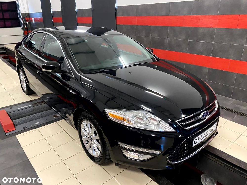 Ford Mondeo 1.6 TDCi Platinium X Plus (Titanium) - 5
