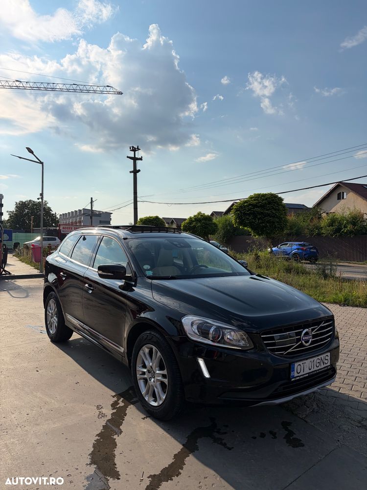 Volvo XC 60 D4 Geartronic Summum - 2