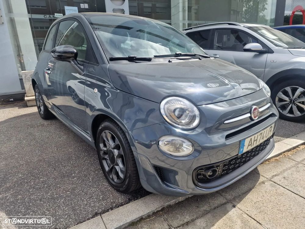 Fiat 500 1.0 Hybrid Connect - 3