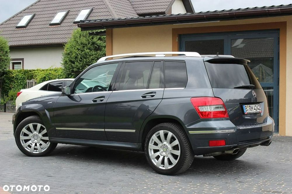 Mercedes-Benz GLK 250 CDI DPF 4Matic BlueEFFICIENCY 7G-TRONIC - 38