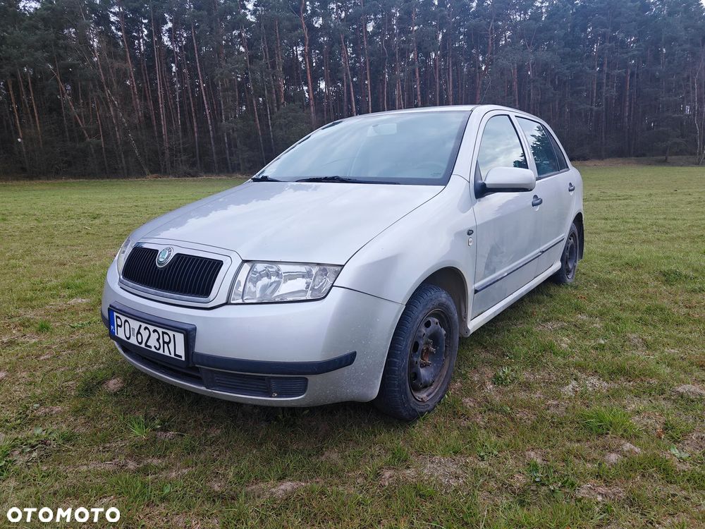 Skoda Fabia 1.4 Basic - 3