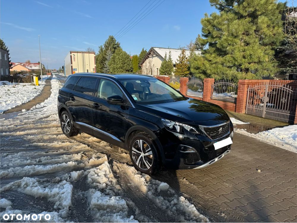 Peugeot 5008 BlueHDi 130 EAT8 Allure Pack - 2