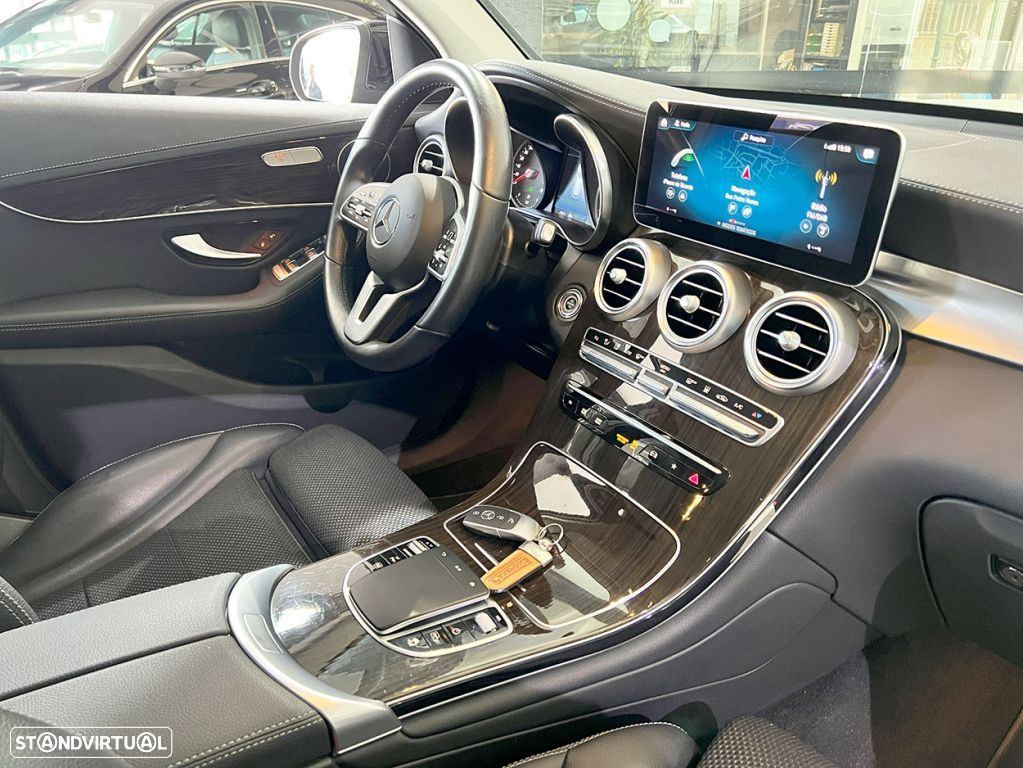 Mercedes-Benz GLC 300 de 4Matic - 11