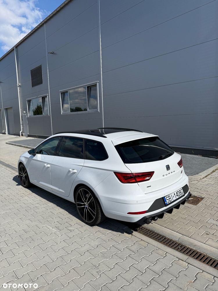 Seat Leon 2.0 TSI Cupra R DSG - 7