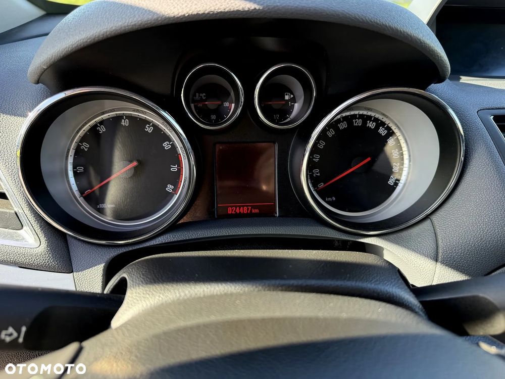 Opel Mokka 1.4 T Cosmo - 15