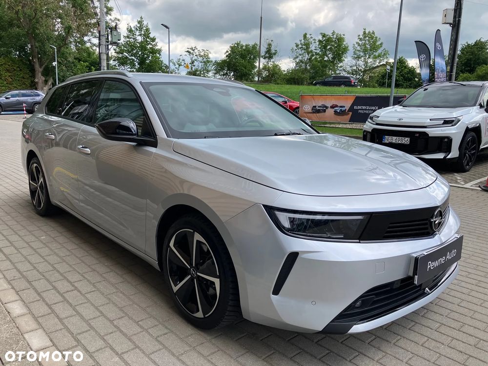 Opel Astra 1.2 T Elegance S&S - 11