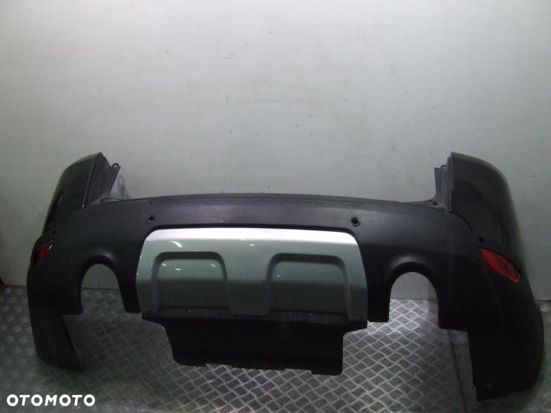 RANGE ROVER SPORT ii L494 ZDERZAK TYŁ TYLNY PDC - 1