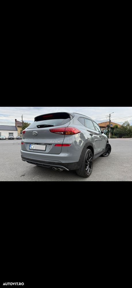 HYUNDAI Tucson 2020 — imagine 3