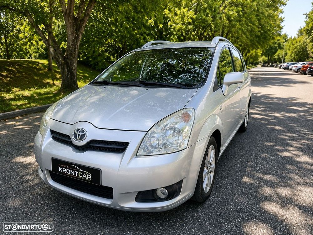 Toyota Corolla Verso 1.6 VVT-i - 2
