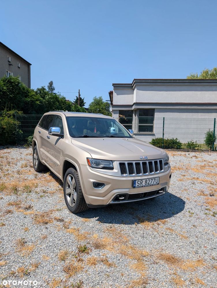 Jeep Grand Cherokee 3.6 V6 Overland - 1