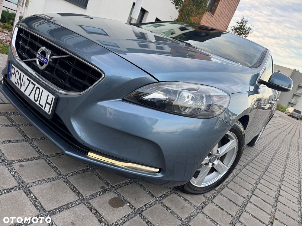 Volvo V40 - 5